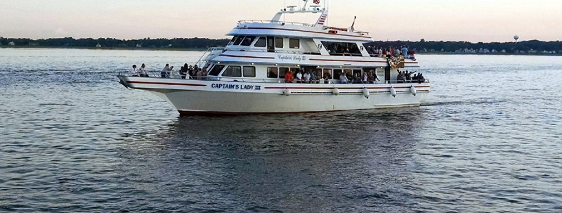 2016 Yankee Homecoming Alumni Cruise | Newburyport Education Foundation